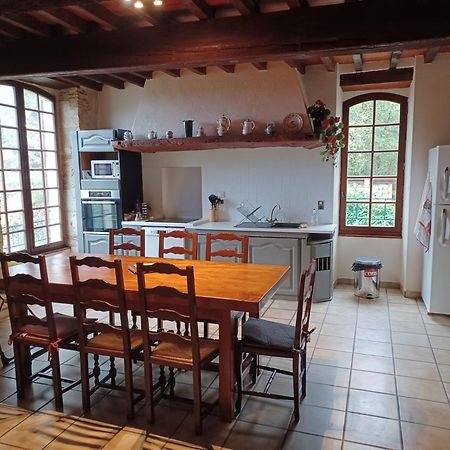 Chaleureux Cottage, Piscine Patio Tayrac  Εξωτερικό φωτογραφία