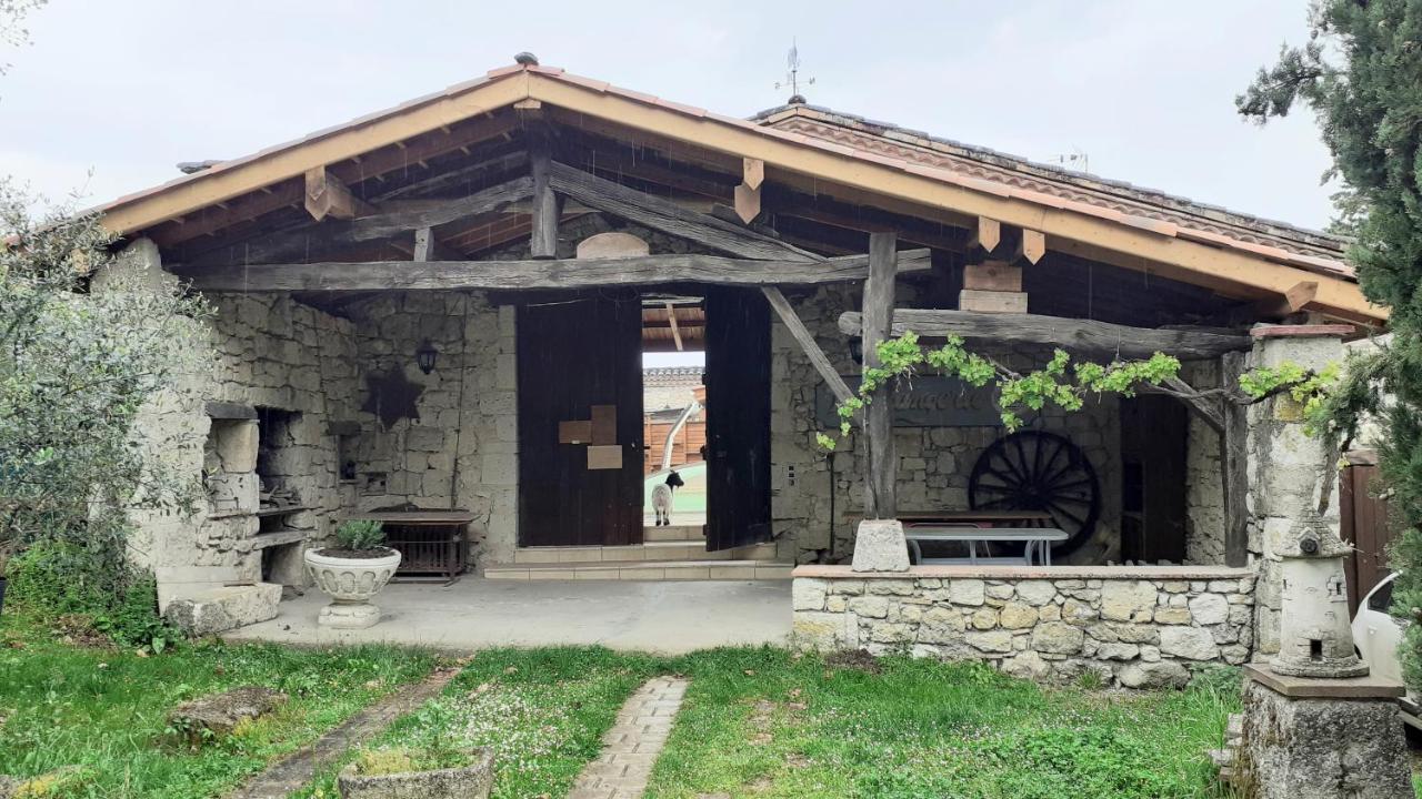 Chaleureux Cottage, Piscine Patio Tayrac  Εξωτερικό φωτογραφία